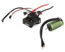 Castle Creations Cobra 8 6s 18 Scale Brushless Motor Esc Combo 1515 V2 2200kv