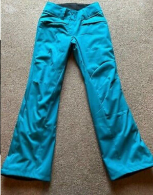 Salomon Ski Wanderhose fortgeschrittene Haut trocken Damen Gr. 8 normale Passform isoliert