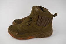 Size 11 - FILA BOOTS BROWN MENS ZIP CHASTIZER 1LM00358-200