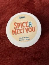 Perfectly Posh Spice To Meet You Body Butter