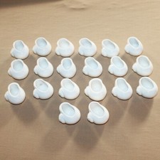 Set de 20 coquilles / Pots à