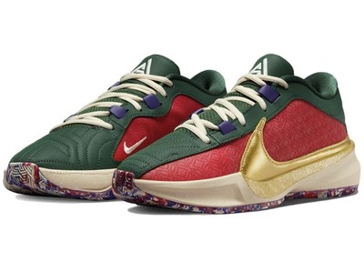 Size 12 - Nike Men's Zoom Freak 5 NRG 'Keep It A Buck' Shoes DZ2944-600