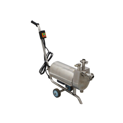 TECHTONGDA Movable 110V 3T/h Stainless Steel Self-priming Pump Self Prime Pump