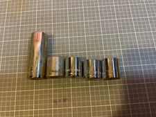 Replacement SOCKET WRENCH 3/8"drive 17mm