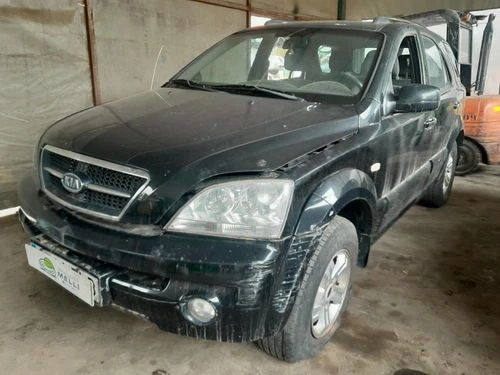 911603E070 Porta Fusibili per KIA SORENTO (BL) 2.5 CRDi EX 2005 8641494 - Foto 6 di 10