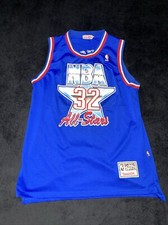 Maglia uomo Magic Johnson NBA All-Star Game [Mitchell & Ness taglia XL]