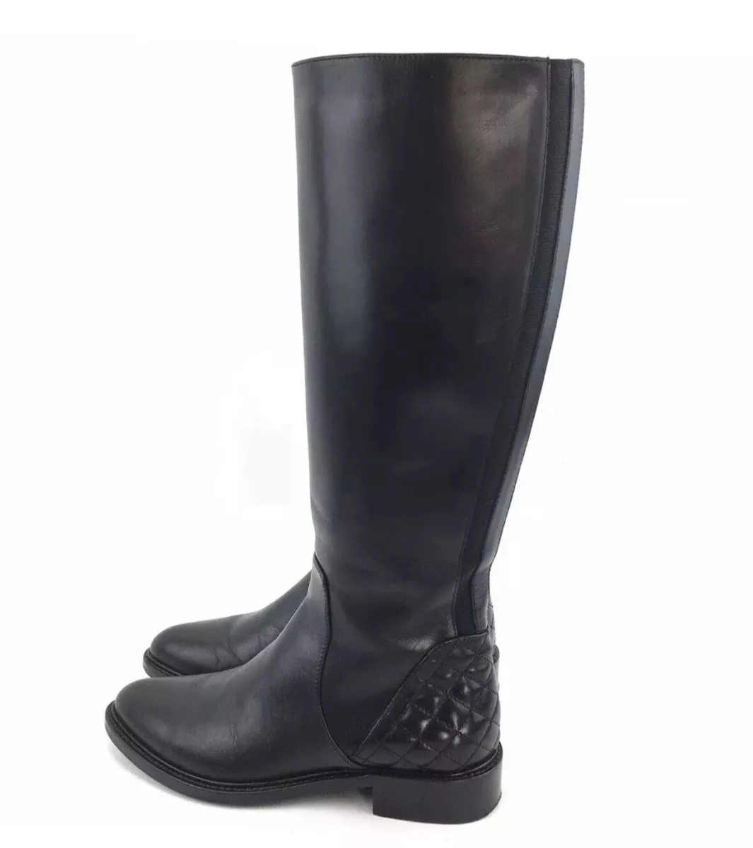 Aquatalia riding boots clearance