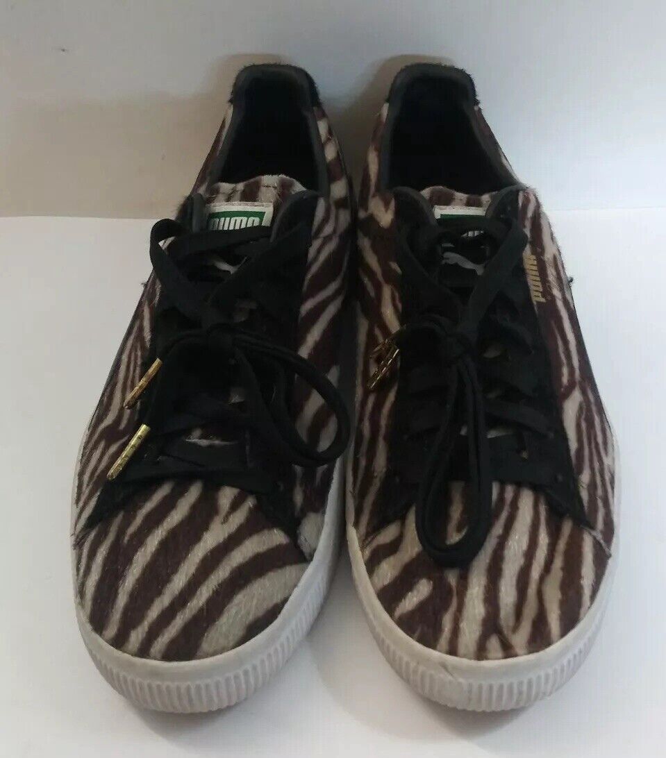 PUMA Clyde Suits Zebra | eBay PUMA Clyde Suits Zebra | eBay
