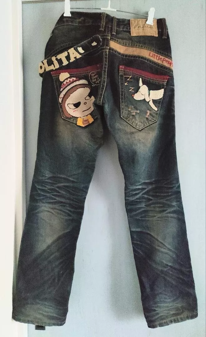 Jeans lolita sale