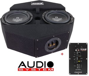 flat active subwoofer