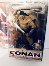 CONAN HOUSE OF DRAGON SERIES 2 mcfarlane toys action figure