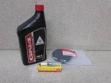 HONDA CRF70F XR70R CRF70 XR70 70 TUNE UP OIL CHANGE KIT AIR FILTER SPARK PLUG