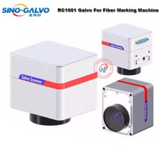 Galvo Head RC1001 K9 Scanning Fiber Laser Marking Machine 1064nm Galvanometer