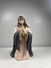 Mary Madonna Figurine Kirkland Signature Christmas Nativity 75177 Replacement