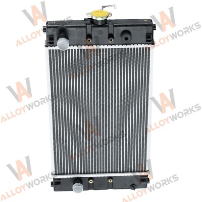 NEW Aluminum Core Radiator FIT Perkins 404D 10000-54916 998-515 U45506580 TPN440