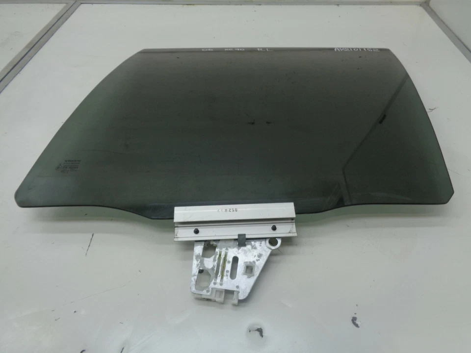 Volvo XC90 2003-2014 puerta vidrio lado conductor trasero izquierdo OEM AK2101162 Foto 4 de 4