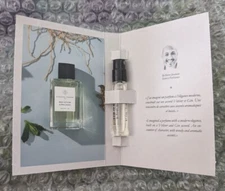 NEW Essential Parfums Mon Vetiver Eau de Parfum Deluxe Spray Sample 2 ml