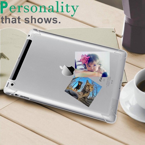 For Apple iPad Pro 11 12.9 iPad Air 13 Clear Soft Case Bumper Shockproof Cover - Picture 3 of 14