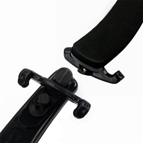Comfortable Shoulder Rest for Violins Adjustable and Professional Grade - Picture 4 of 7