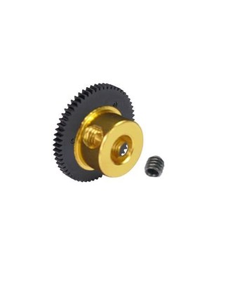 AM-464036  64P 36T Molded Lightweight Pinion Gear ( SL )
