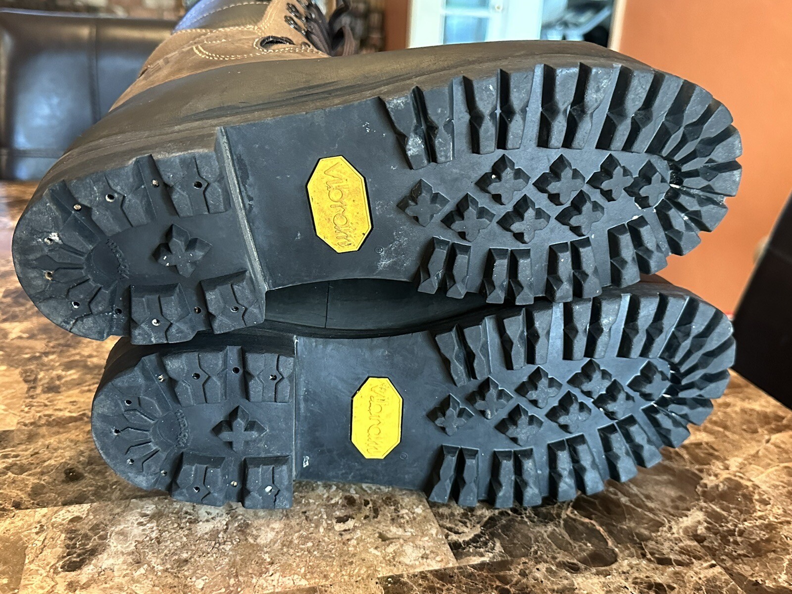 10" EH Meindl Eureka Steel Toe Lineman Boot Men’s Size 10.5 eBay