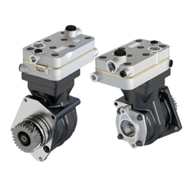 Druckluftkompressor ROBUR-BREMSE / 457 130 14 15  / 412 352 009 0
