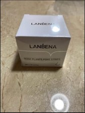 LANBENA Blackhead Remover - Peel Off Mask for Nose  Face, Blackhead Removal