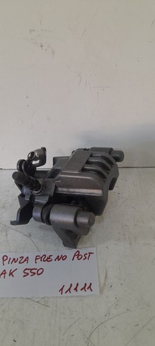 PINZA FRENO POSTERIORE KYMCO AK 550 2021 2022 2023 VISUALIZZARE FOTOGRAFIE - Imagen 5 de 7