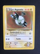 Image for Lt. Surge's Magnemite