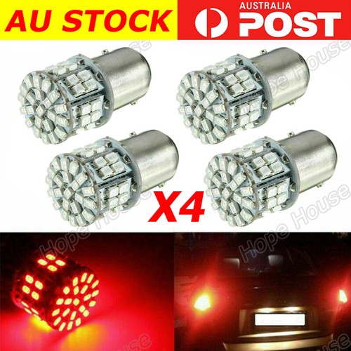 1141 Bulb Led 24W 24SMD 24LED Tail Light/Brake Light/Reversing Light/Turn Signal Light/Daytime Running Light In Pairs U2013 SureWeDo Supply 1142 Led Bulb - Foto 6