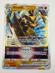 Kleavor VSTAR SWSH249 Jumbo Promo Holo