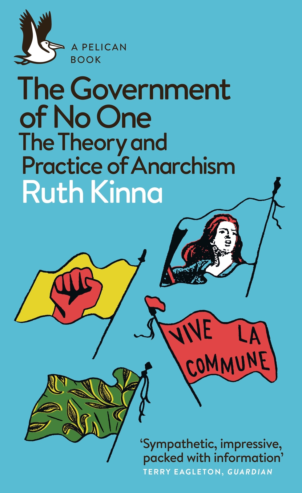 Thumbnail - The Government Of No One, Ruth Kinna