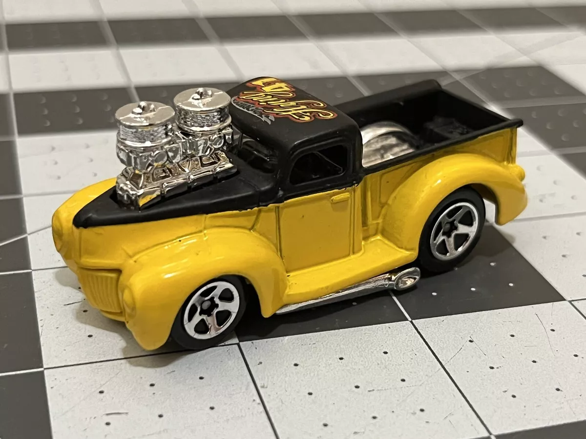 Hot wheels 1941 ford hot sale pickup