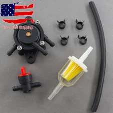 Fuel Pump & Filter for Can-Am Bombardier Outlander 330 400 Max 400 ATV 707200183