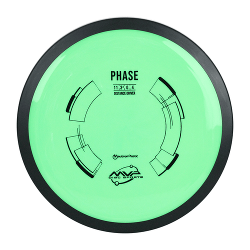 MVP Disc Golf Neutron Phase Distance Driver 11/3.5/0/4 - Choose Exact - Picture 4 of 14