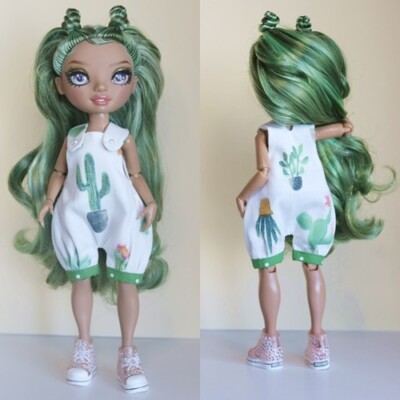 Doll Jumpsuit for Rainbow High (doll not included)