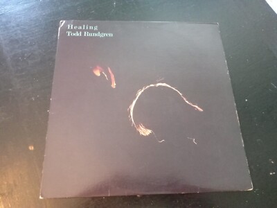 TODD RUNDGREN：HEALING Amazon.com: Healing: CDs & Vinyl