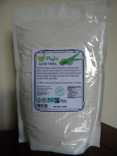 Aloe Vera powder juice 16oz 1lb Superfood, Detox , beauty n digestive help PAJE