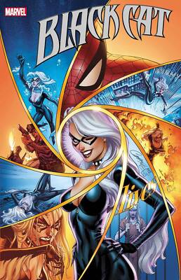 BLACK CAT #5 MARVEL COMICS | eBay