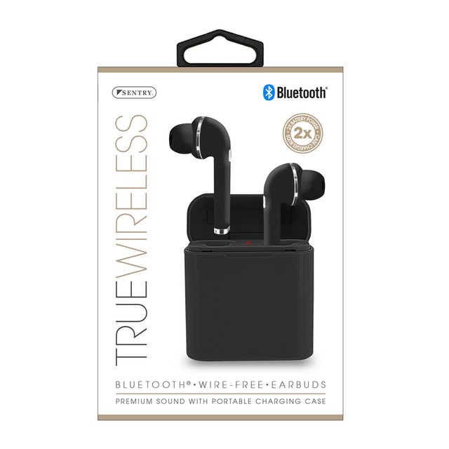 Sentry BT969B True Wireless Bluetooth 