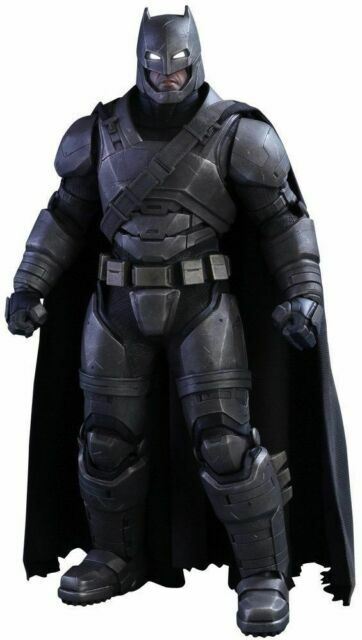 hot toys armored batman