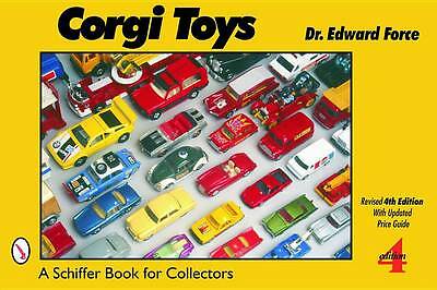 Corgi Toys by Edward Force (Paperback Book) - Image 2