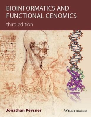 Bioinformatics and Functional Genomics by Jonathan Pevsner: New