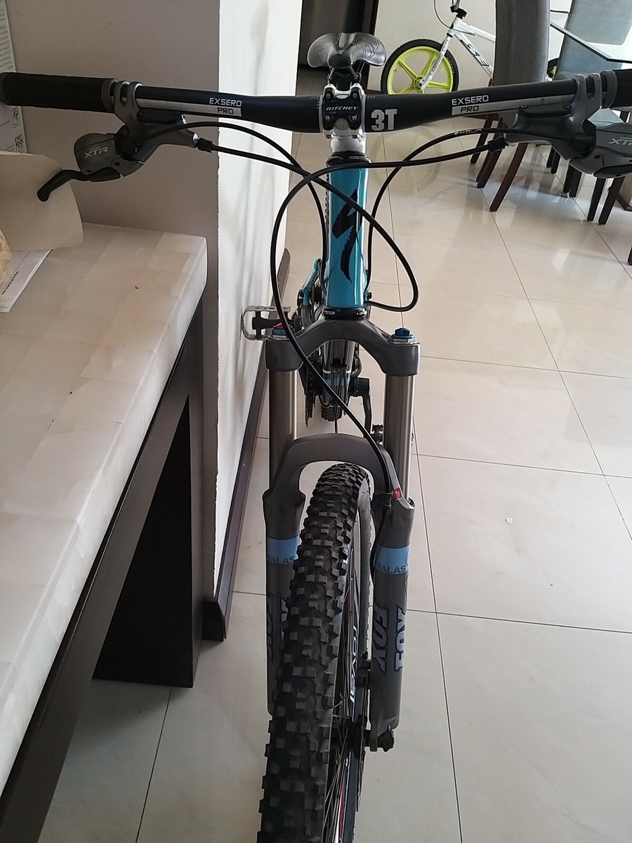 Specialized Stumpjumper 2009 Special Edition color, 4
