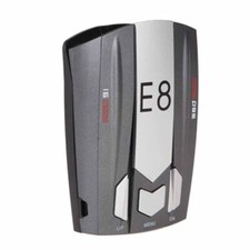 E8 Car Radar Detector Voice Alert Anti Radar Detector LED Mobile Electronic Dog