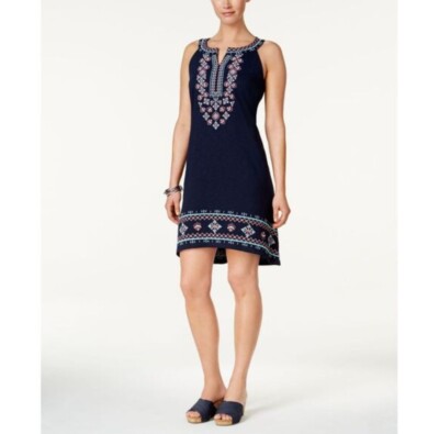 lady st petsois juju dresses Leo Beaded Mini Dress main image 1