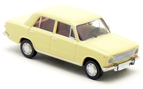 Busch - Lada 1200 1500 1600 Limousine - Schiguli WAS 2101 2103 2106 DDR 1:87 H0 - Bild 36 von 41