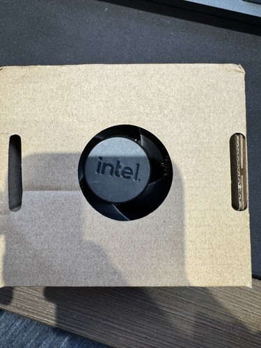 Intel 12th/13th/14th Gen Socket LGA1700 Stock Cooler(NO CPU) - - Picture 3 of 4