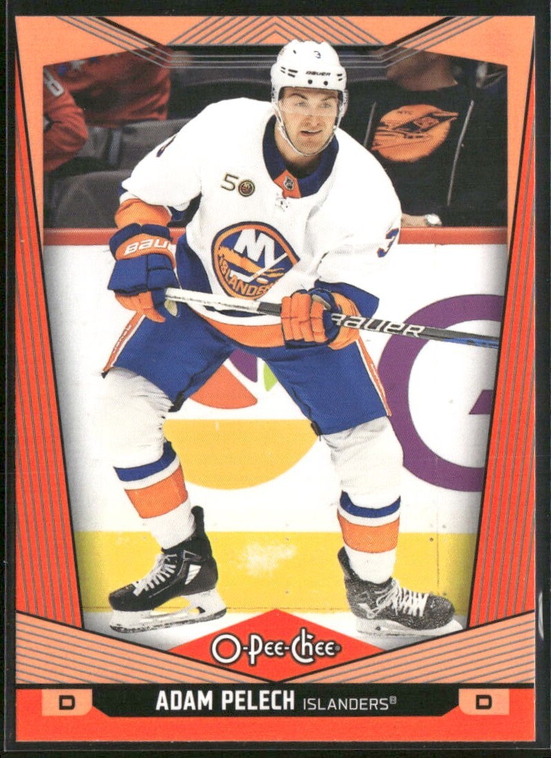 2024-25 O-PEE-CHEE OPC HOCKEY ORANGE SP /25 PARALLELS-STARS & RCs-PICK FROM LIST