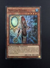 Yu-Gi-Oh noellia gishki thsf-it043 Super Rare